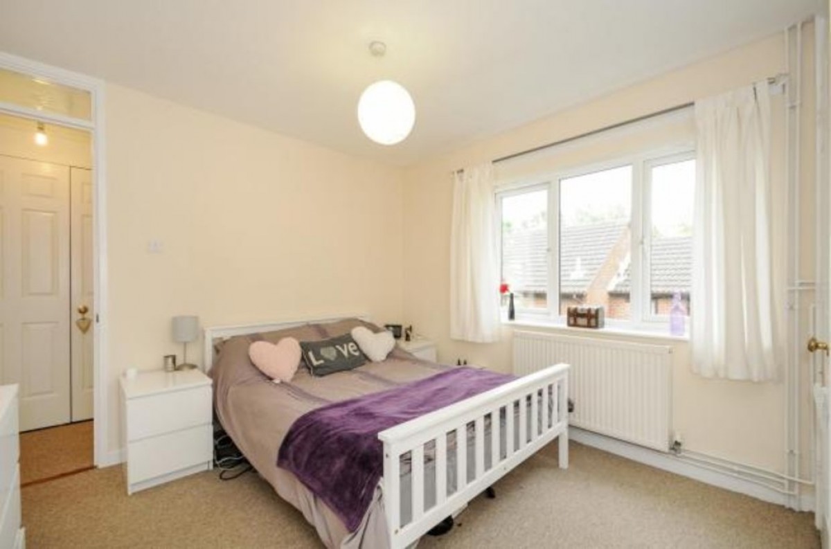 Plough Way, Badger Farm, Winchester