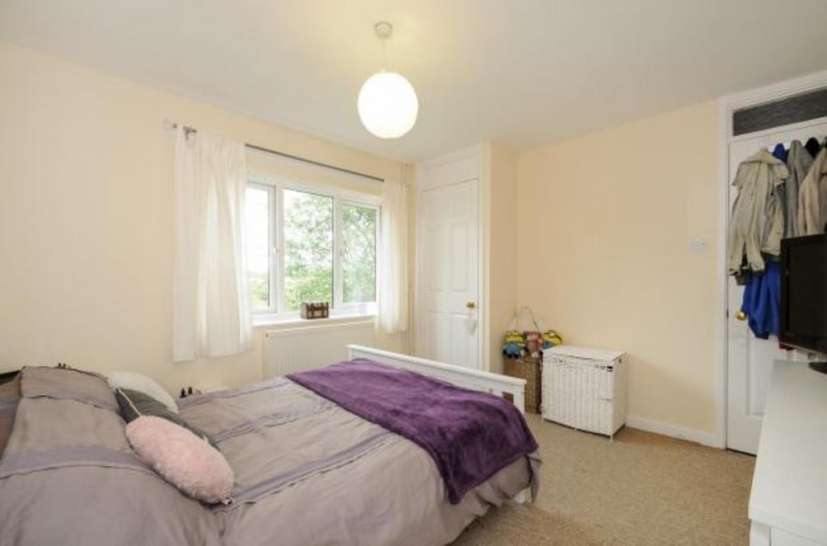 Plough Way, Badger Farm, Winchester