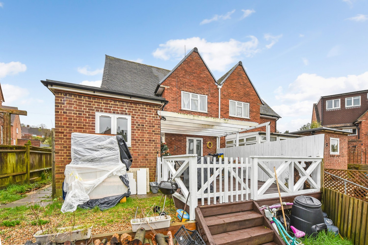Chatham Road , Winchester