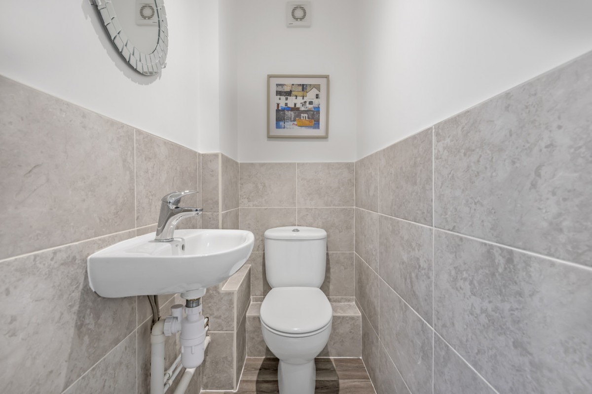 Ivy Close, Badger Farm, Winchester