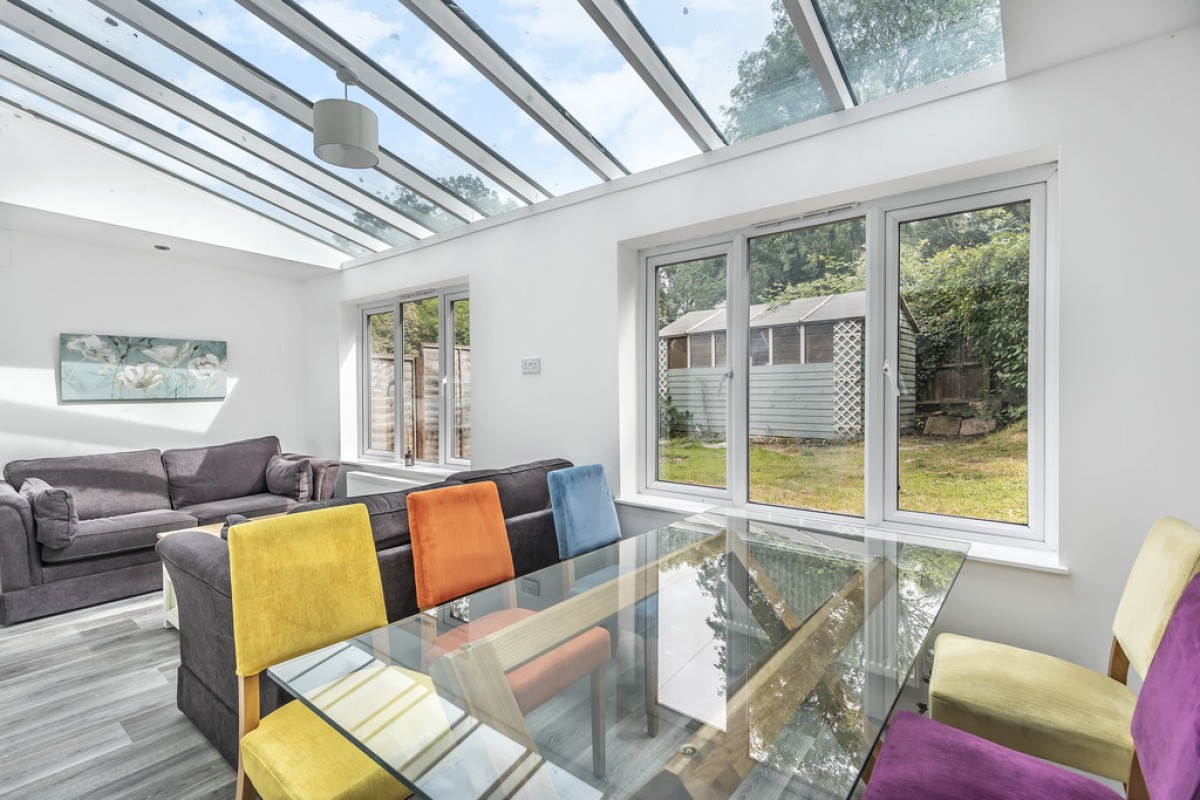 Ivy Close, Badger Farm, Winchester