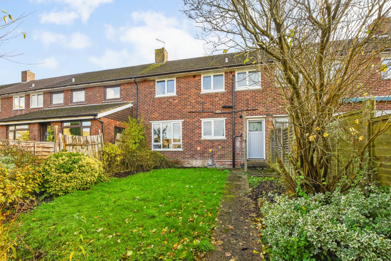 Shepherds Road, Winchester