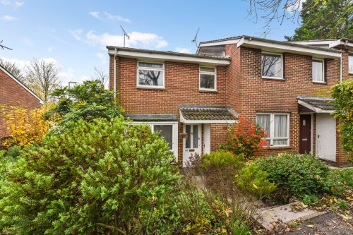Elder Close, Badger Farm, Winchester