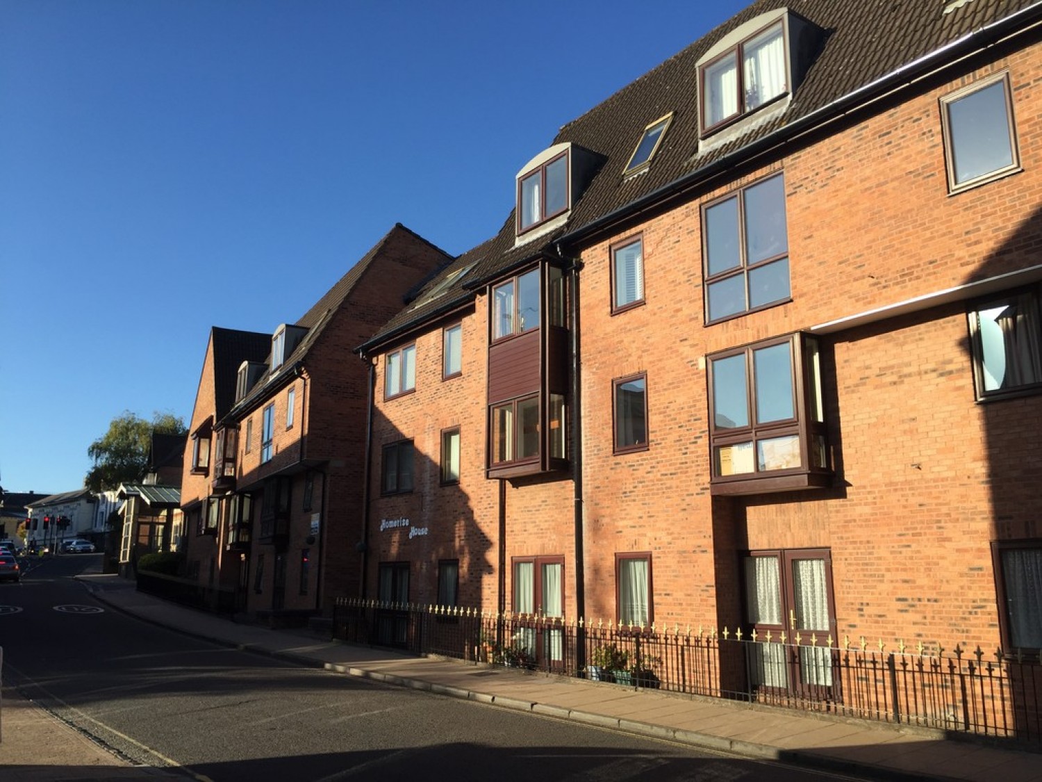 Hyde Street, Winchester