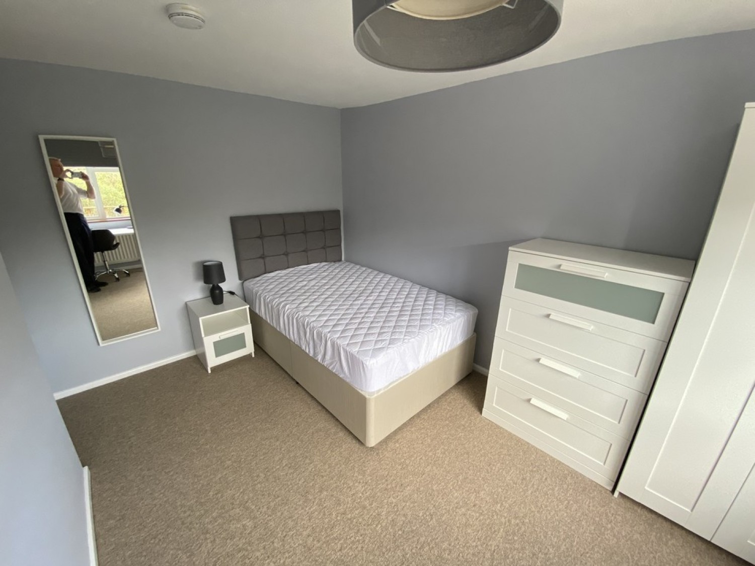 1 bedroom House of Multiple Occupation for Letting Chalk Ridge, Winchester