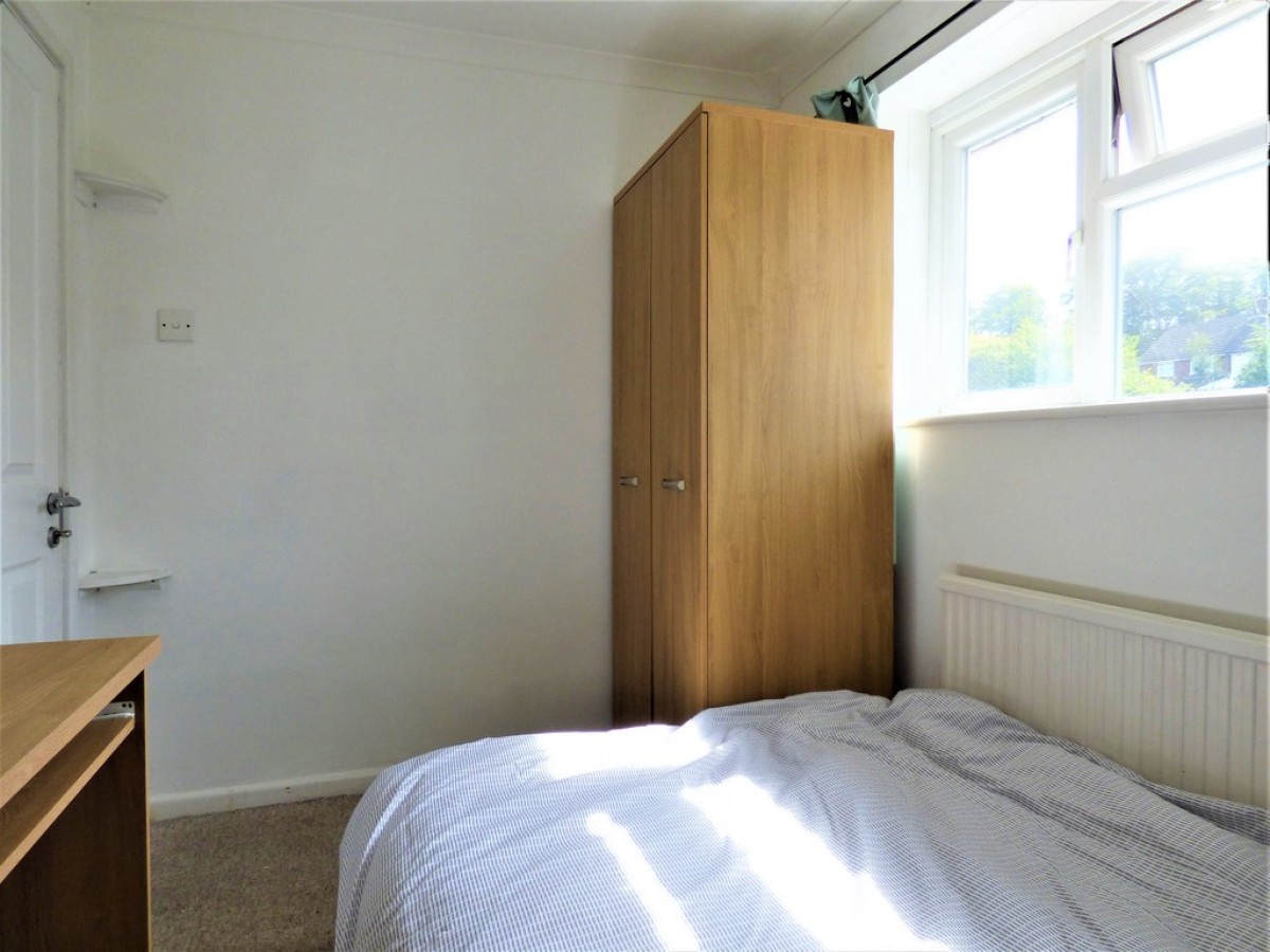 Shepherds Road, Winnall, Winchester