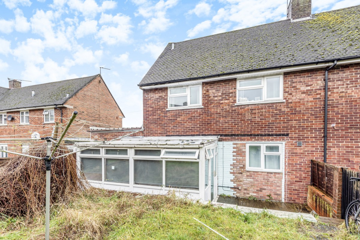 Shepherds Road, Winnall, Winchester