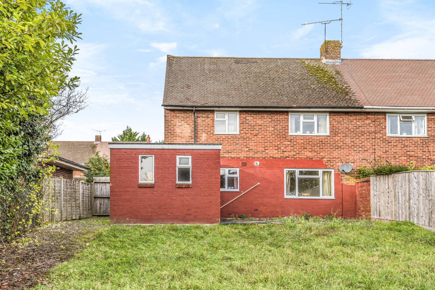 Chatham Road, Winchester