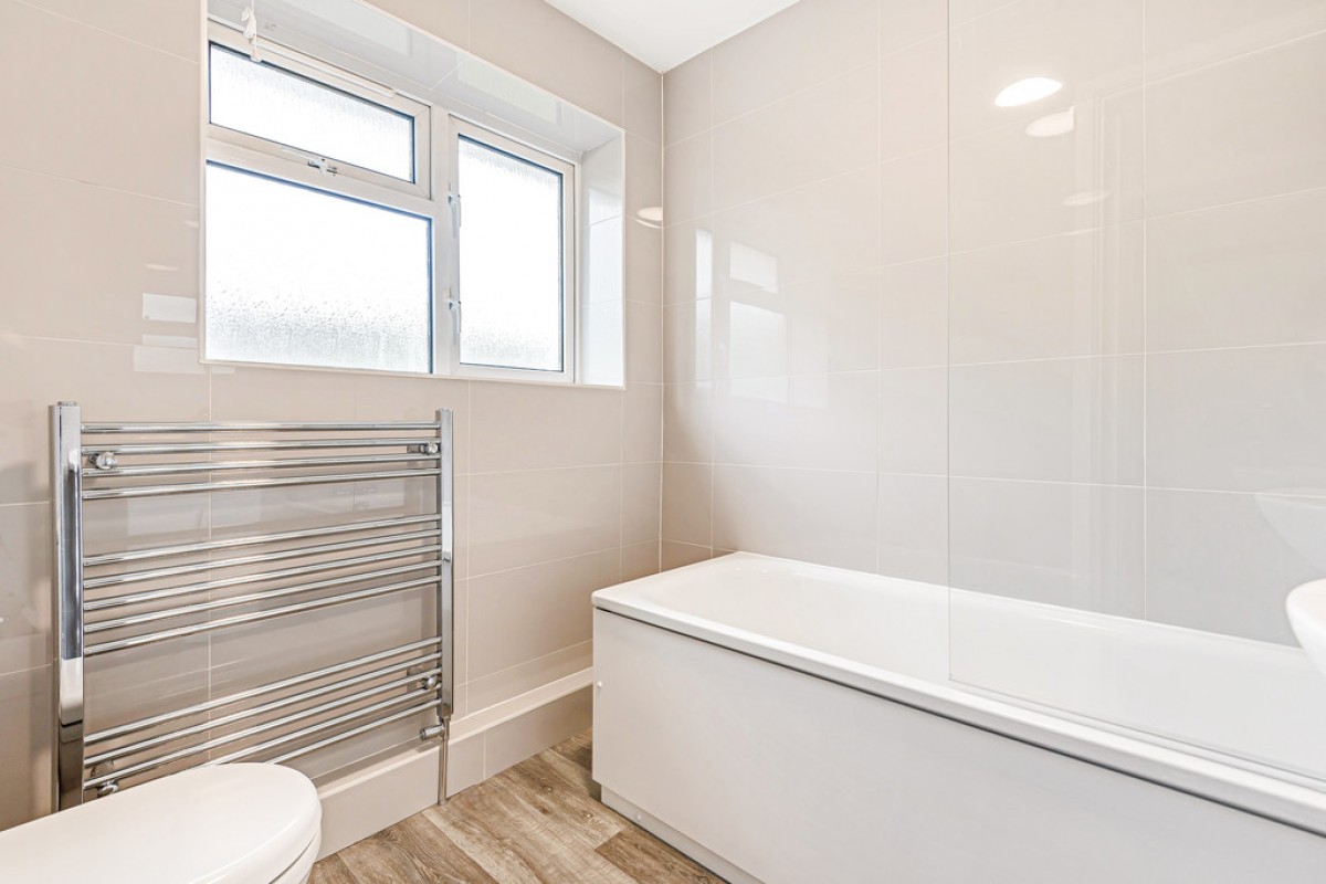 Fromond Road, Weeke, Winchester