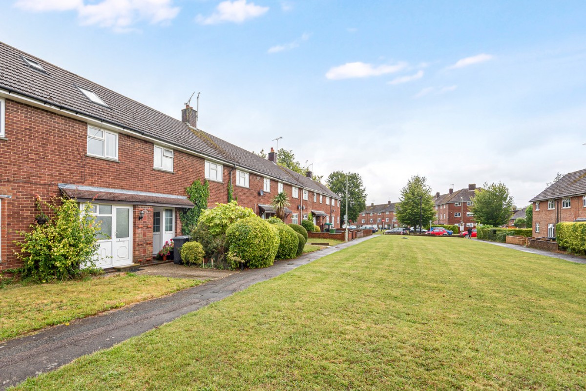 Fromond Road, Weeke, Winchester