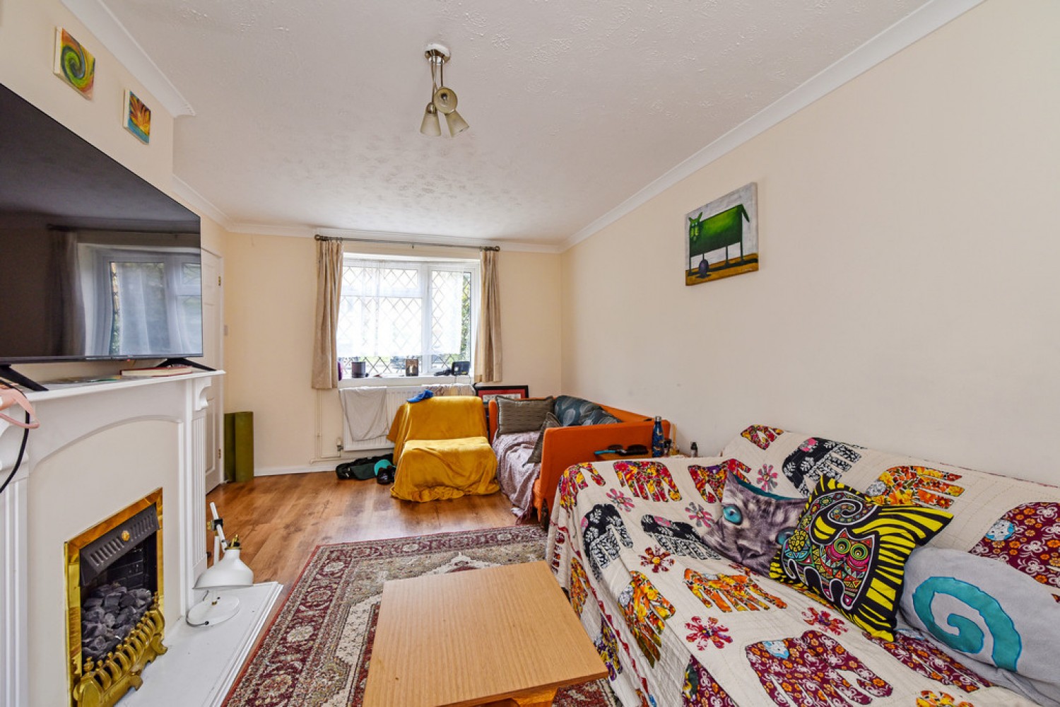 Shepherds Road, Winchester