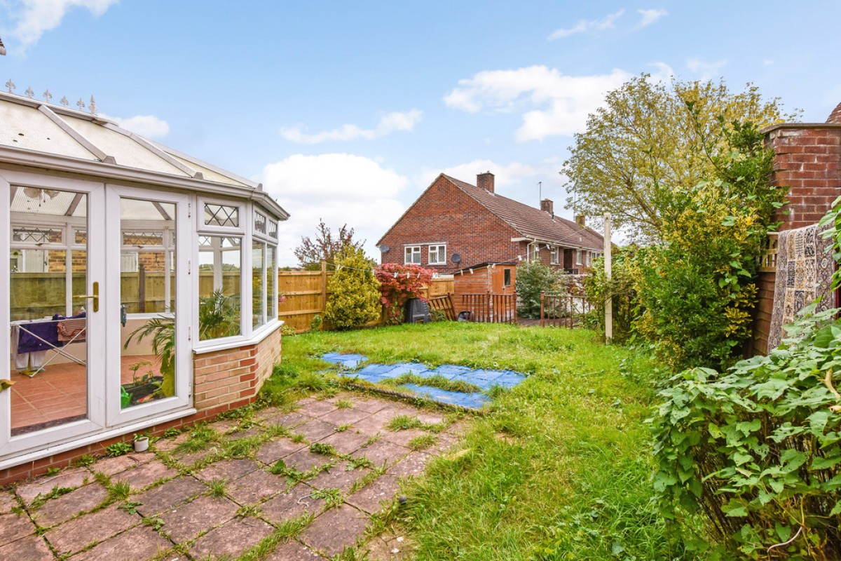 Shepherds Road, Winchester