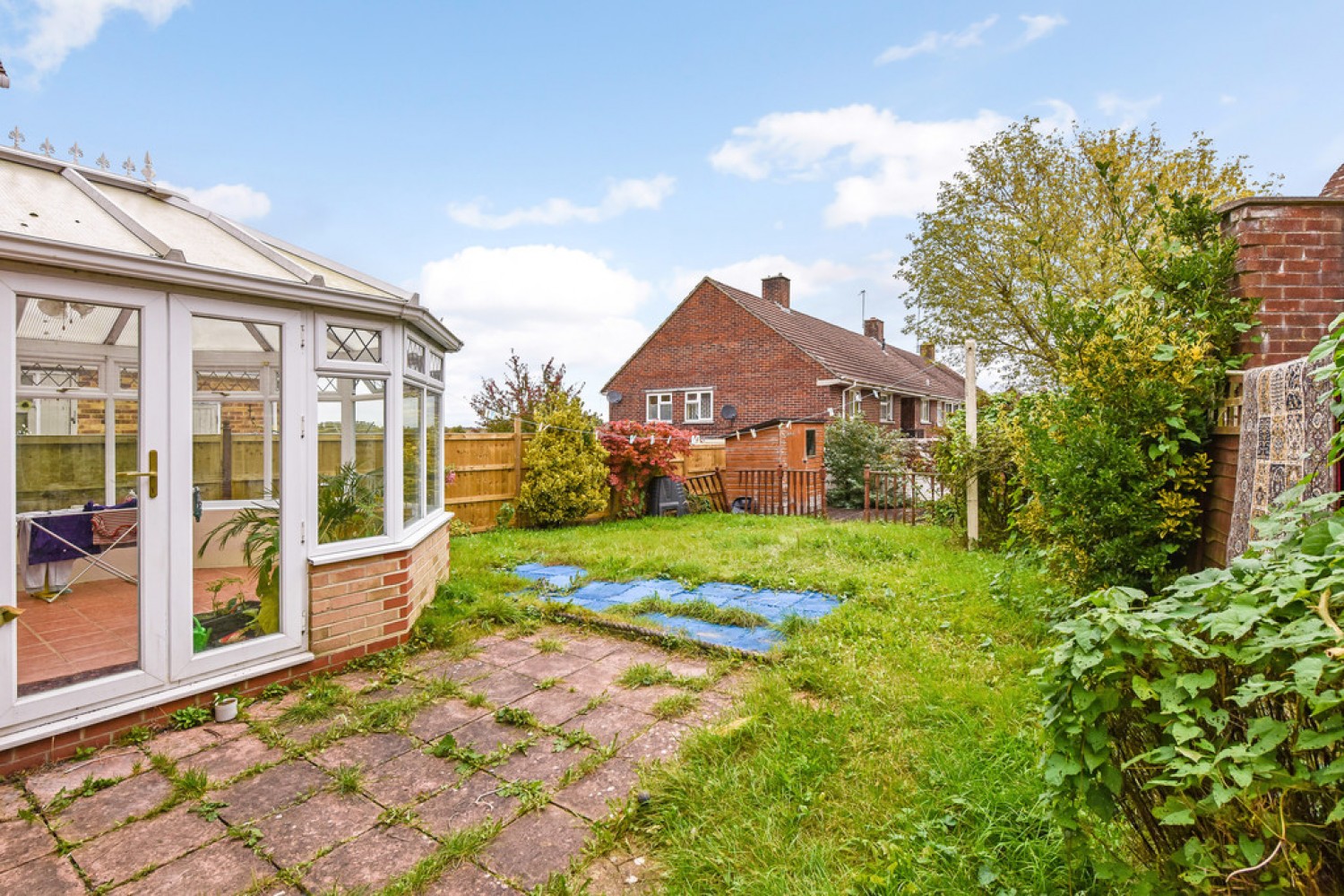 Shepherds Road, Winchester