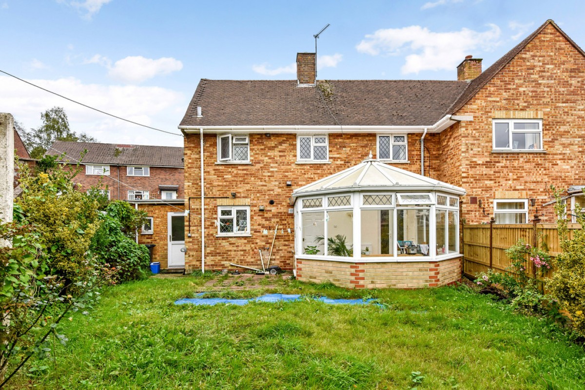 Shepherds Road, Winchester