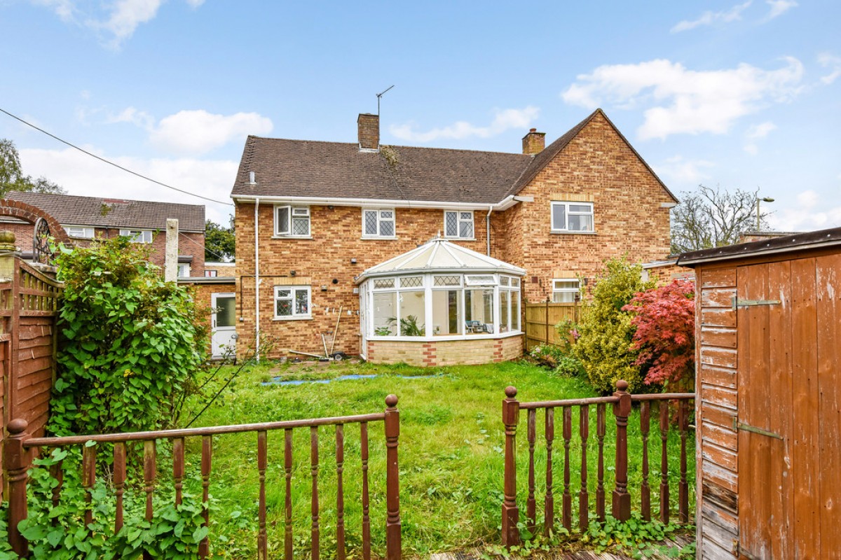 Shepherds Road, Winchester