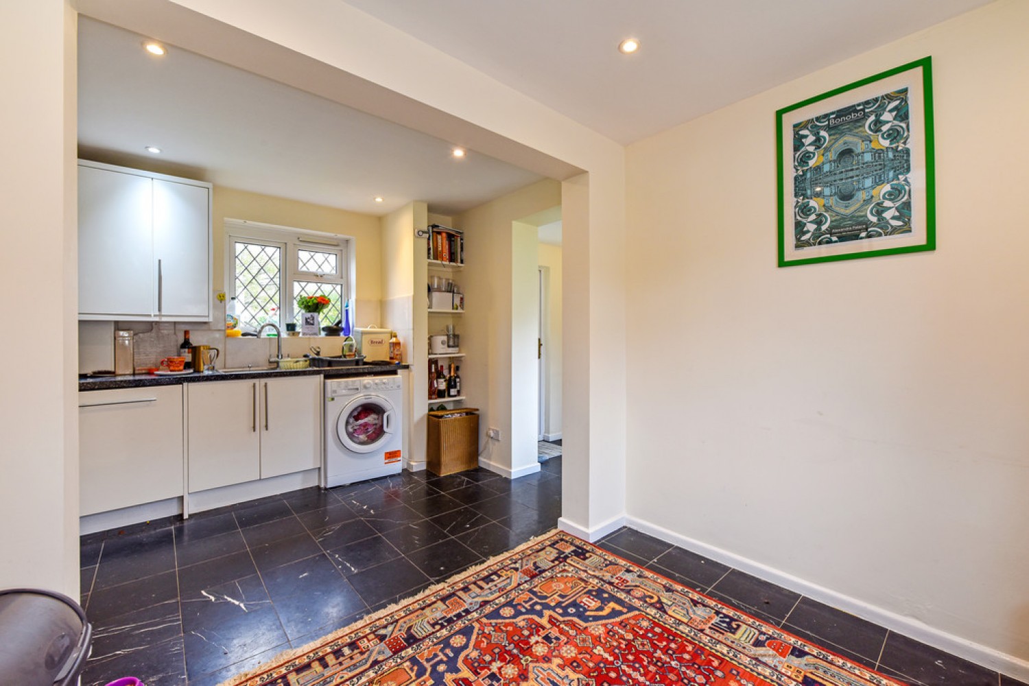 Shepherds Road, Winchester