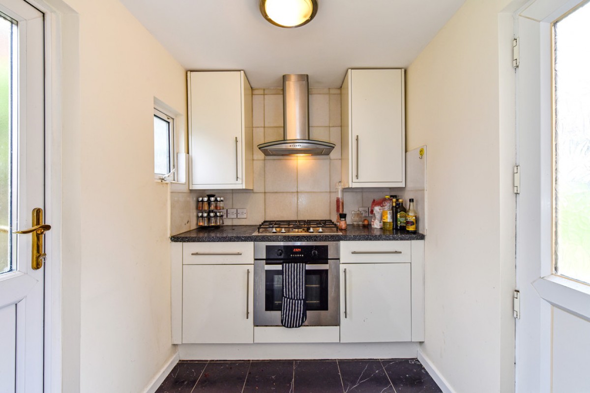 Shepherds Road, Winchester