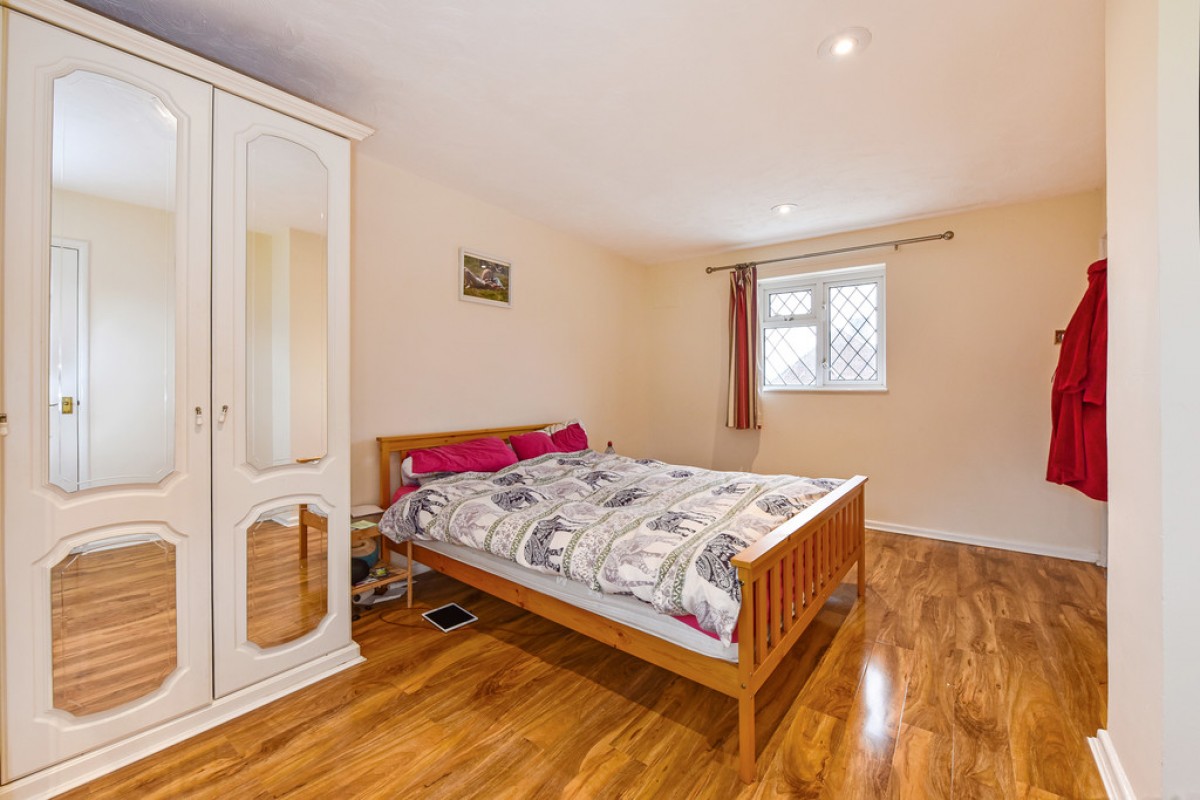 Shepherds Road, Winchester