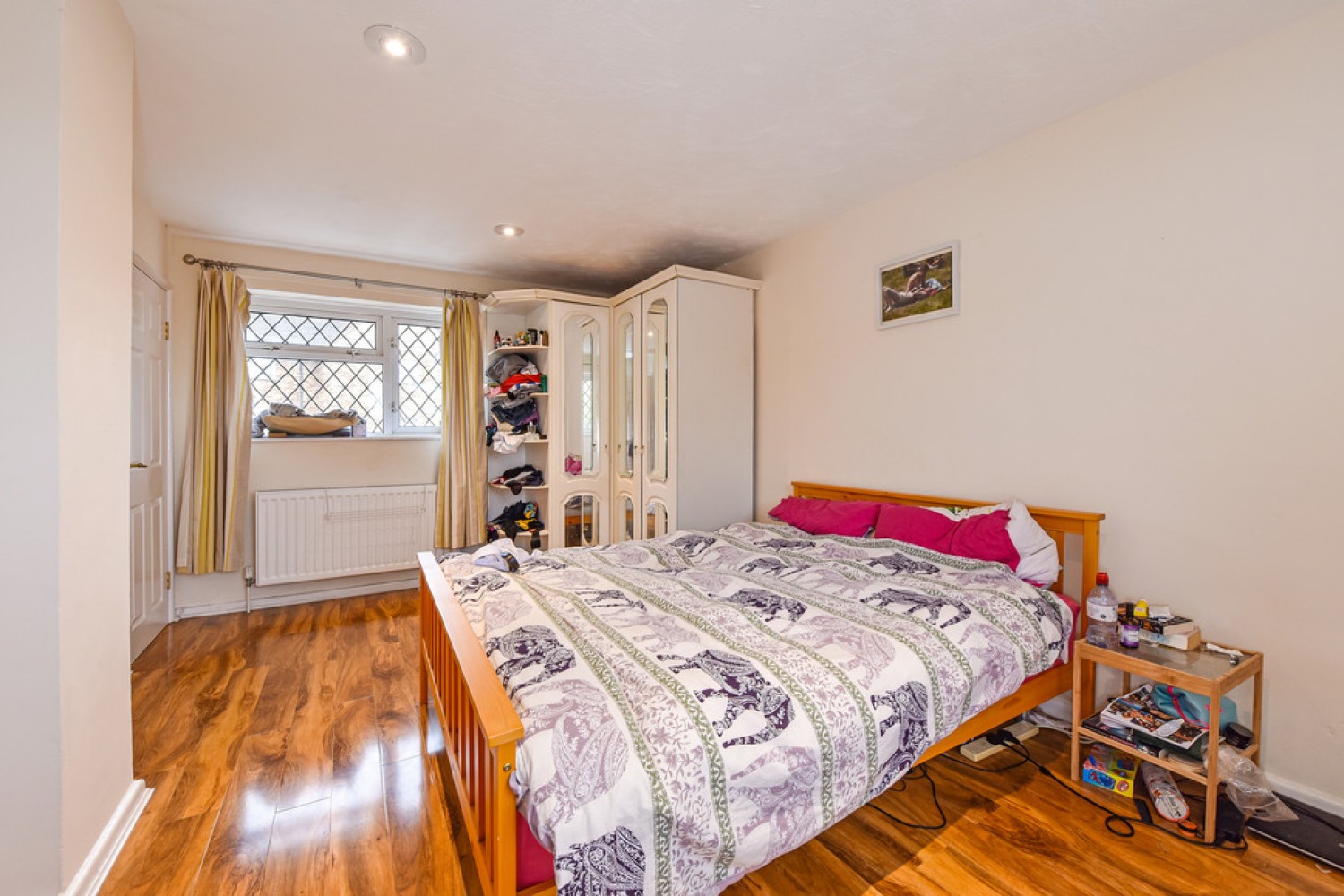 Shepherds Road, Winchester