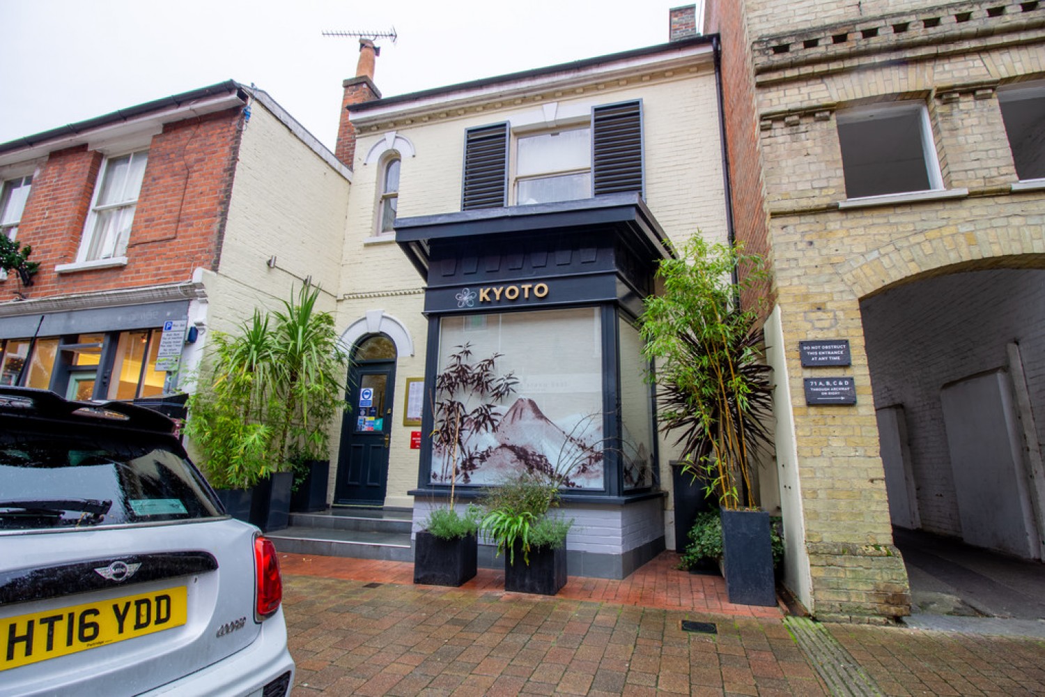 3 bedroom House of Multiple Occupation in Parchment Street, Winchester