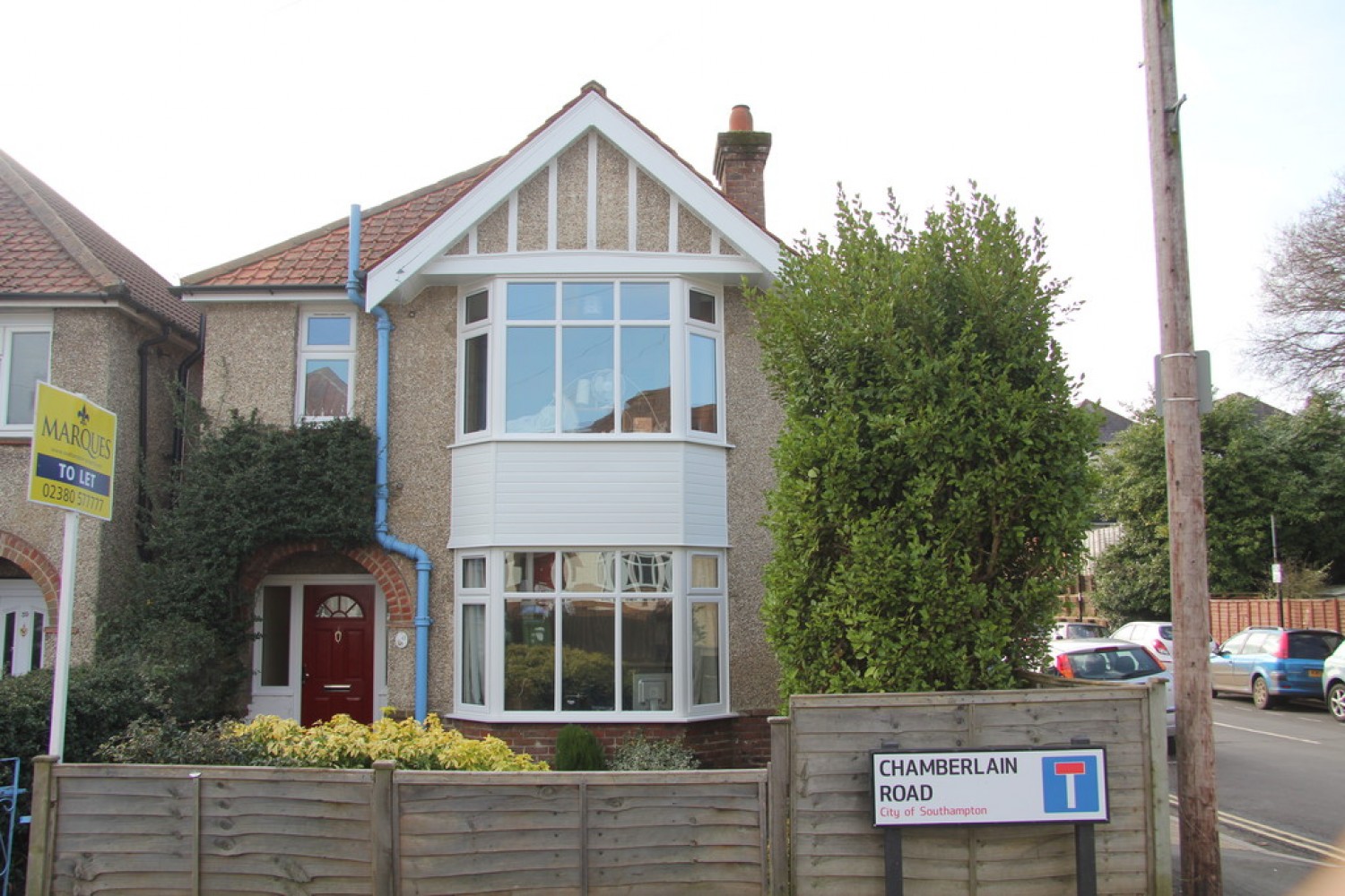 Chamberlain Road, Highfield, Southampton