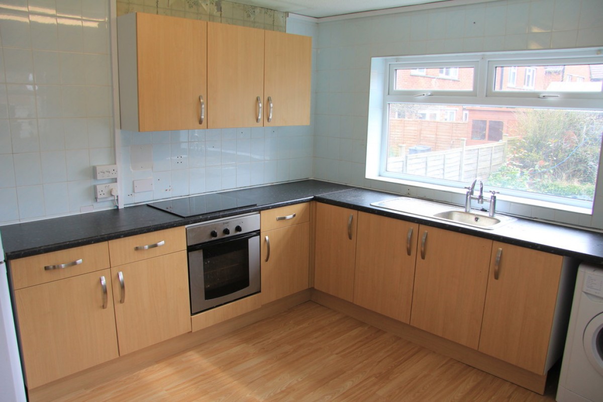 Chamberlain Road, Highfield, Southampton