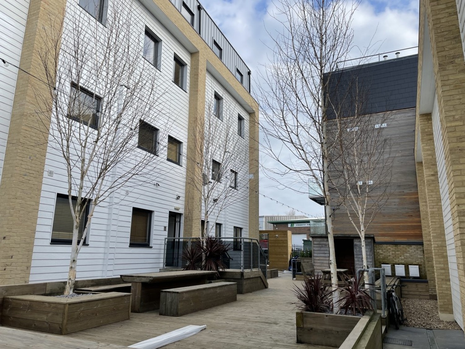 2 bedroom Flat for Letting Winnall Close, Winchester