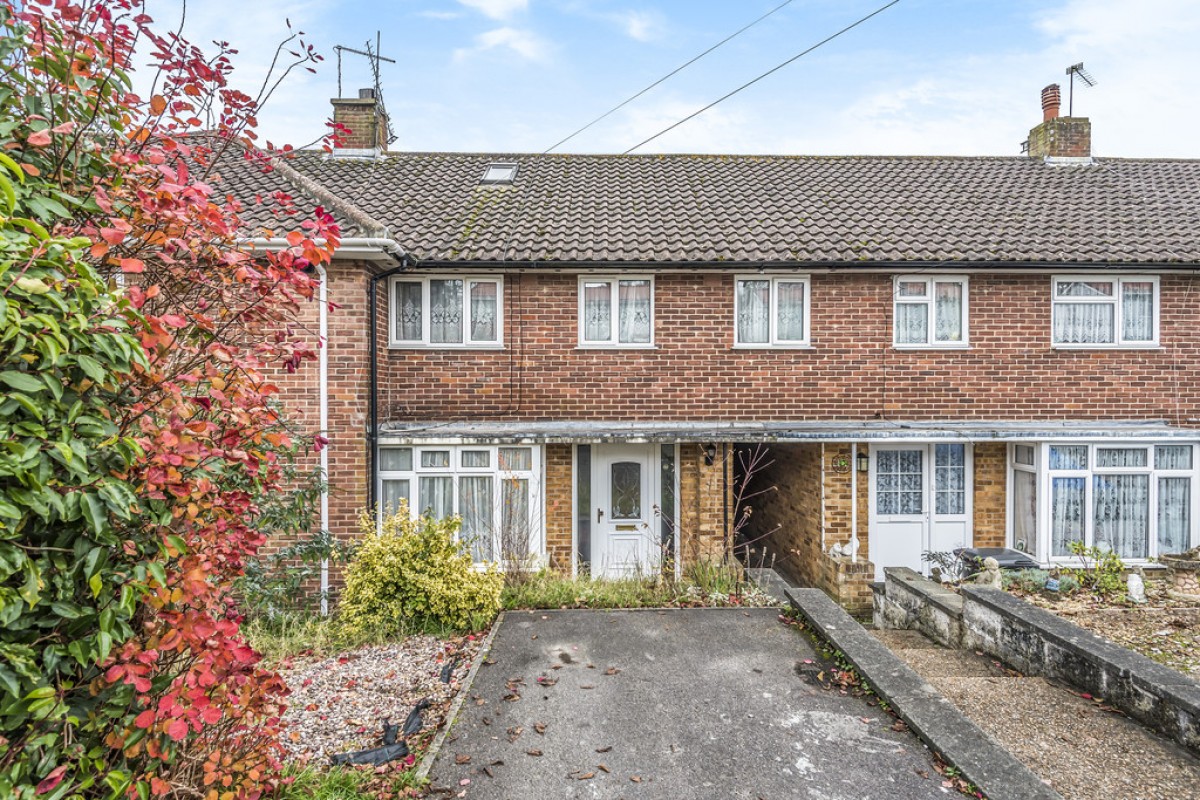 Walpole Road, Winchester