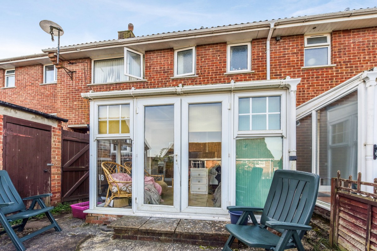 Winnall, Winchester, Hampshire