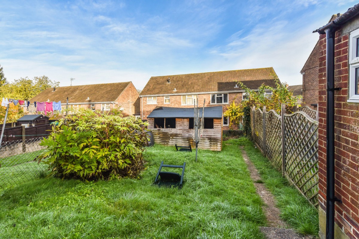 Winnall, Winchester, Hampshire