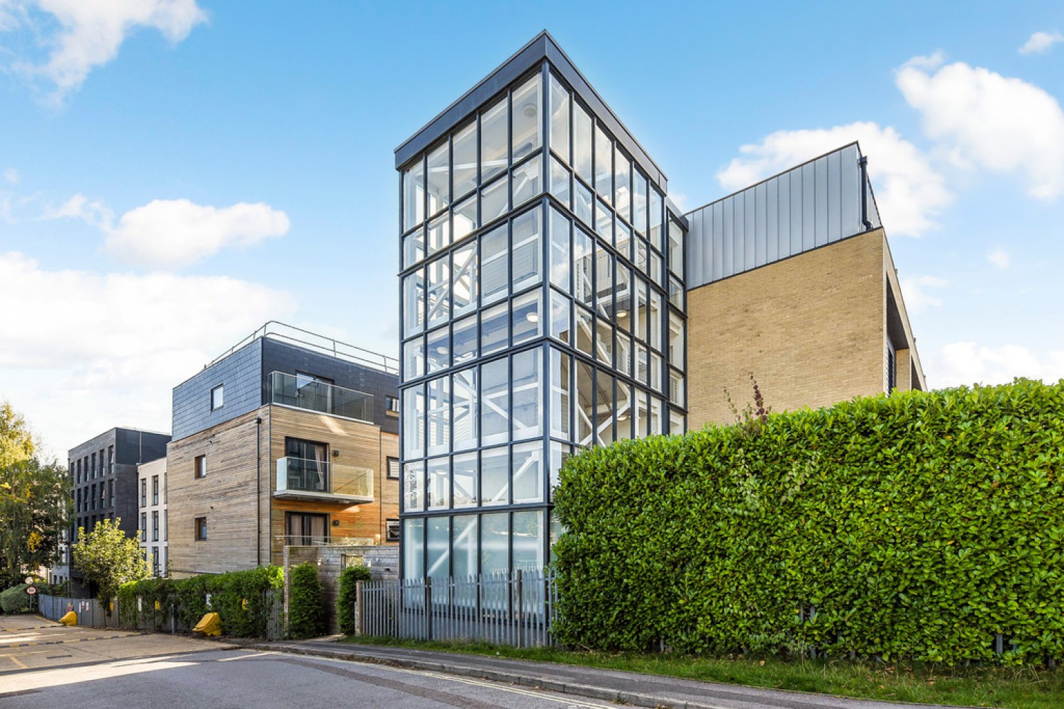 Winnall Close, Winchester, Hampshire