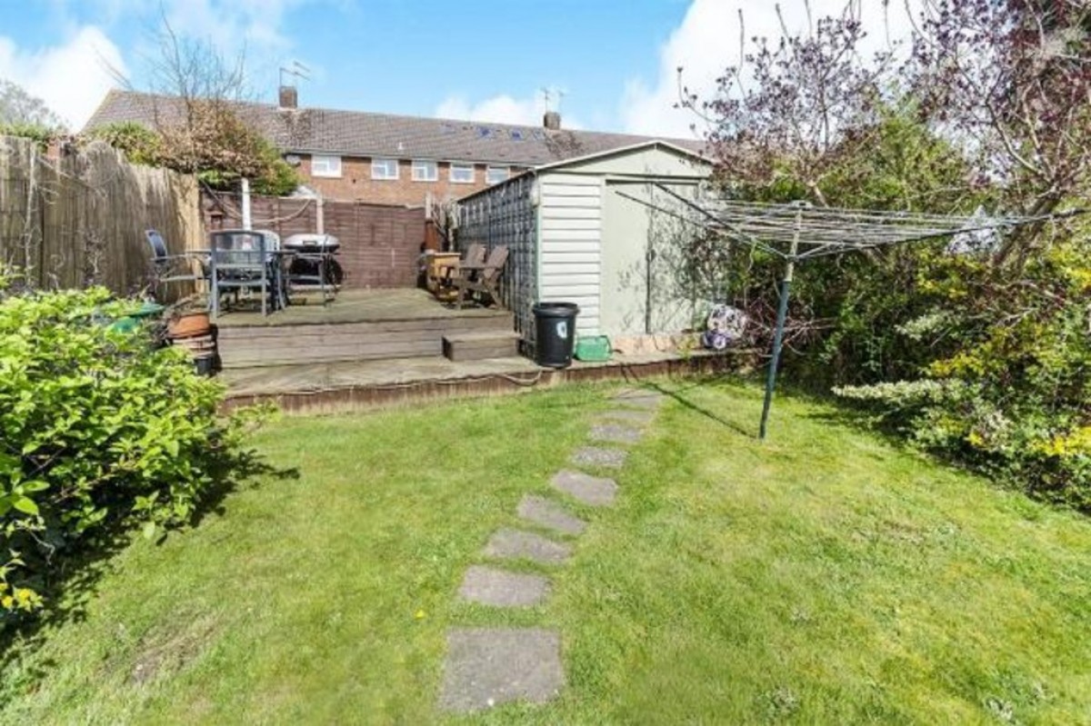 Fromond Road, Weeke, Winchester