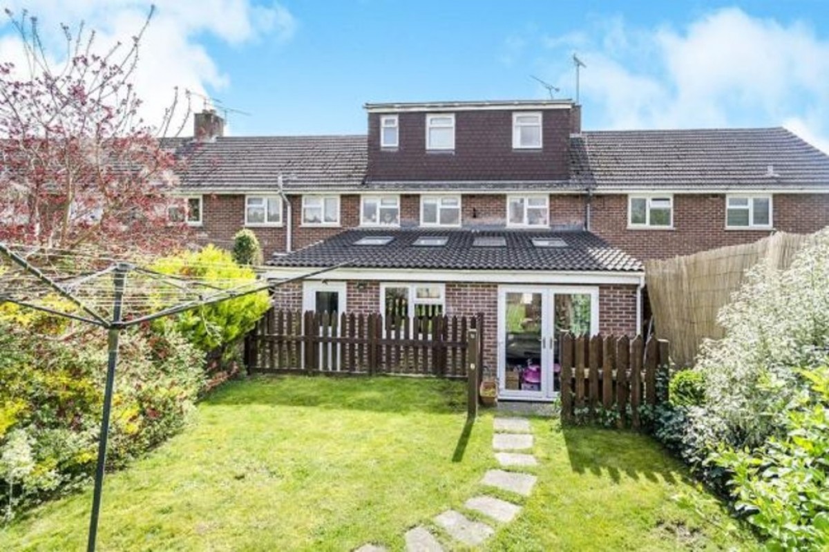 Fromond Road, Weeke, Winchester