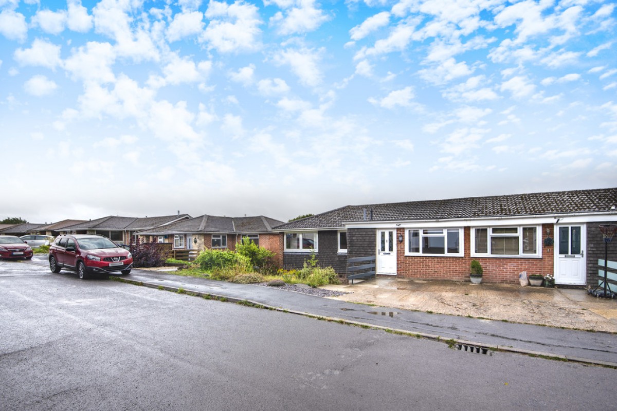 Chalk Ridge, Winchester