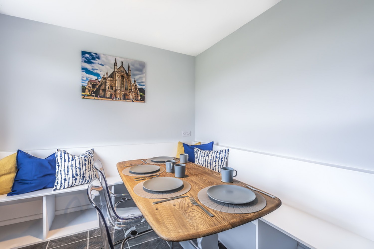 1 bedroom House of Multiple Occupation for Letting Chalk Ridge, Winchester