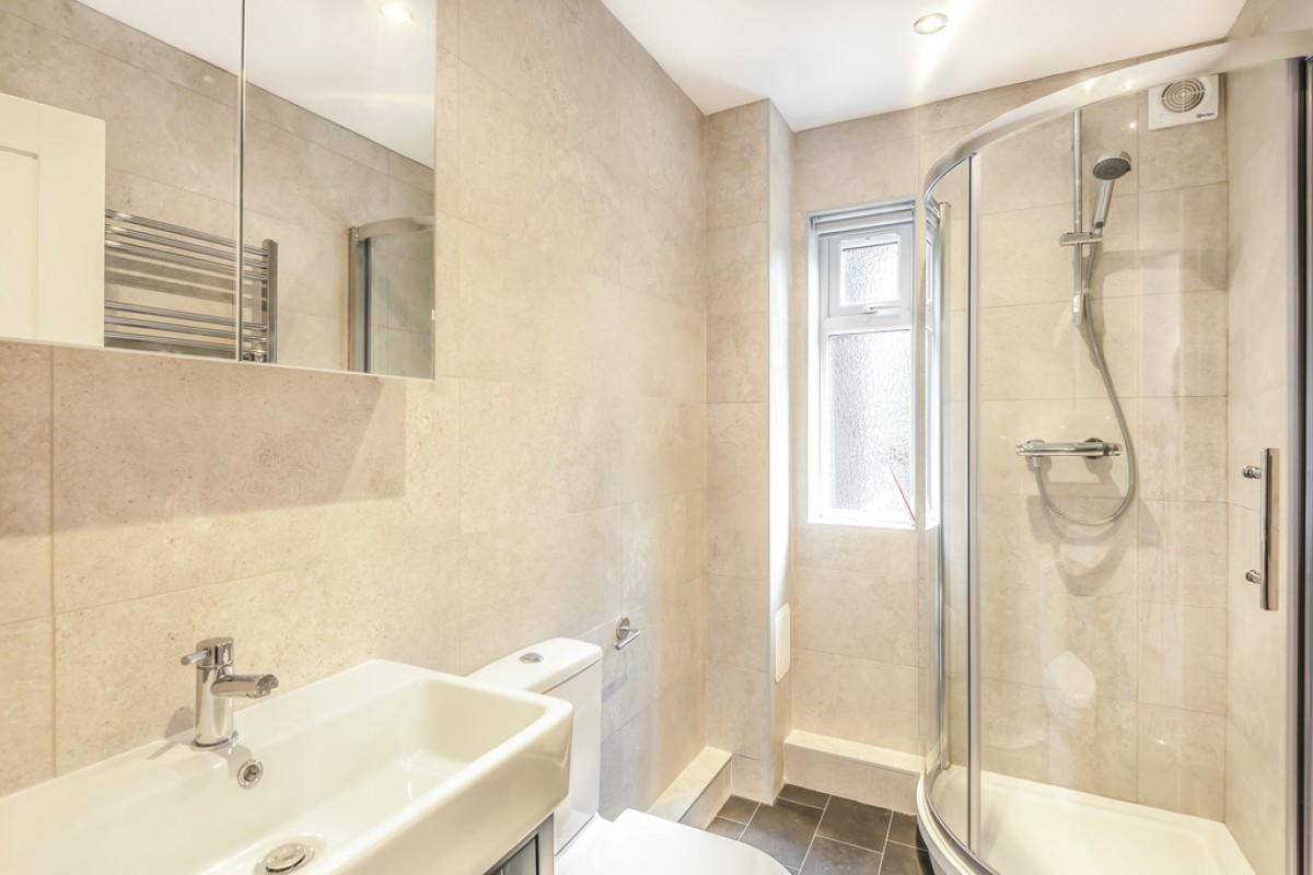 Chalk Ridge, Winchester