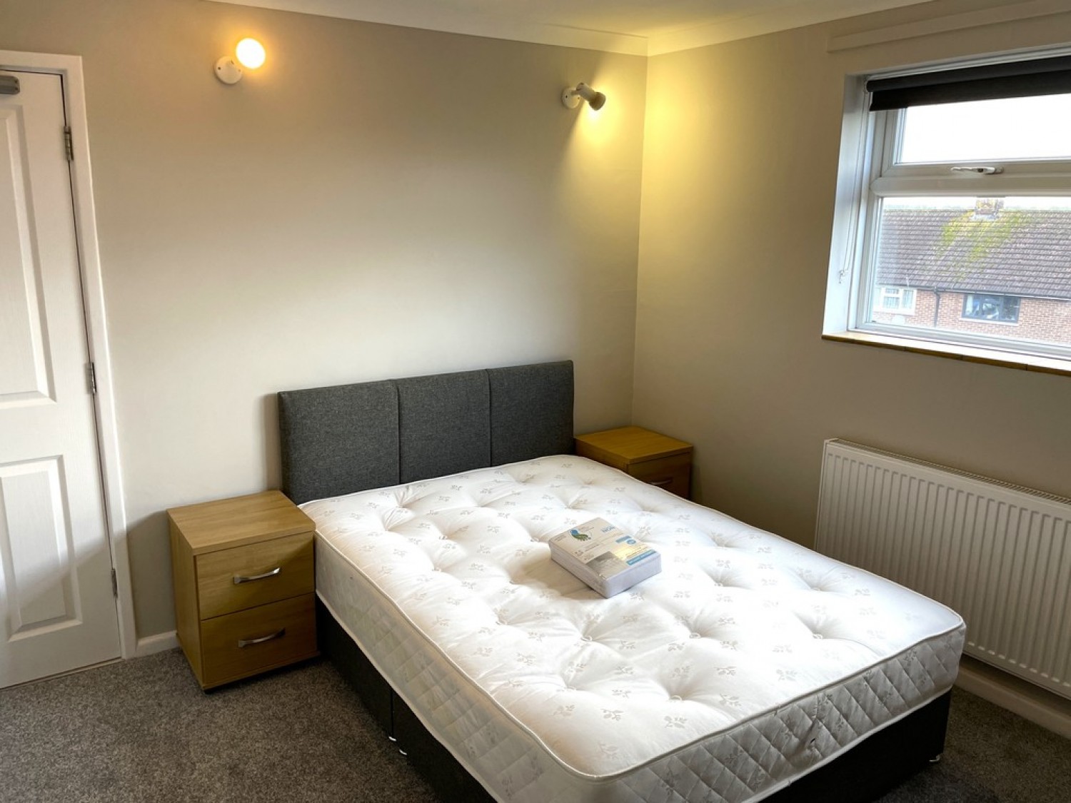 Shepherds Road, Winnall, Winchester