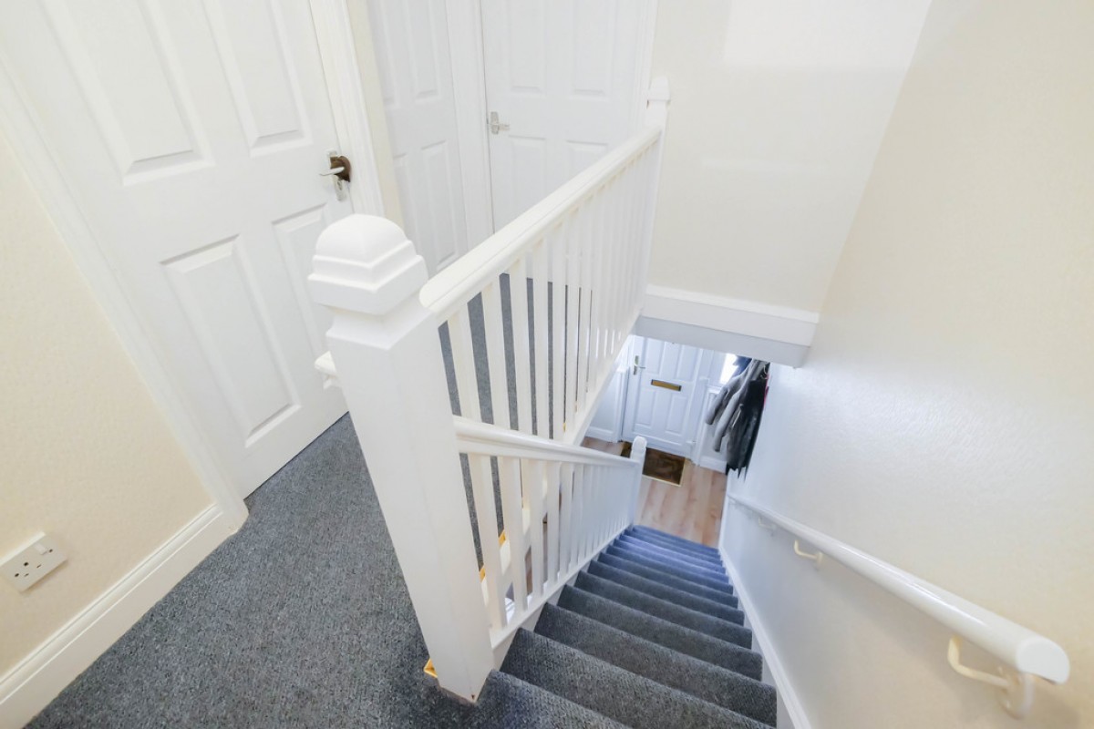 The Crescent, Andover