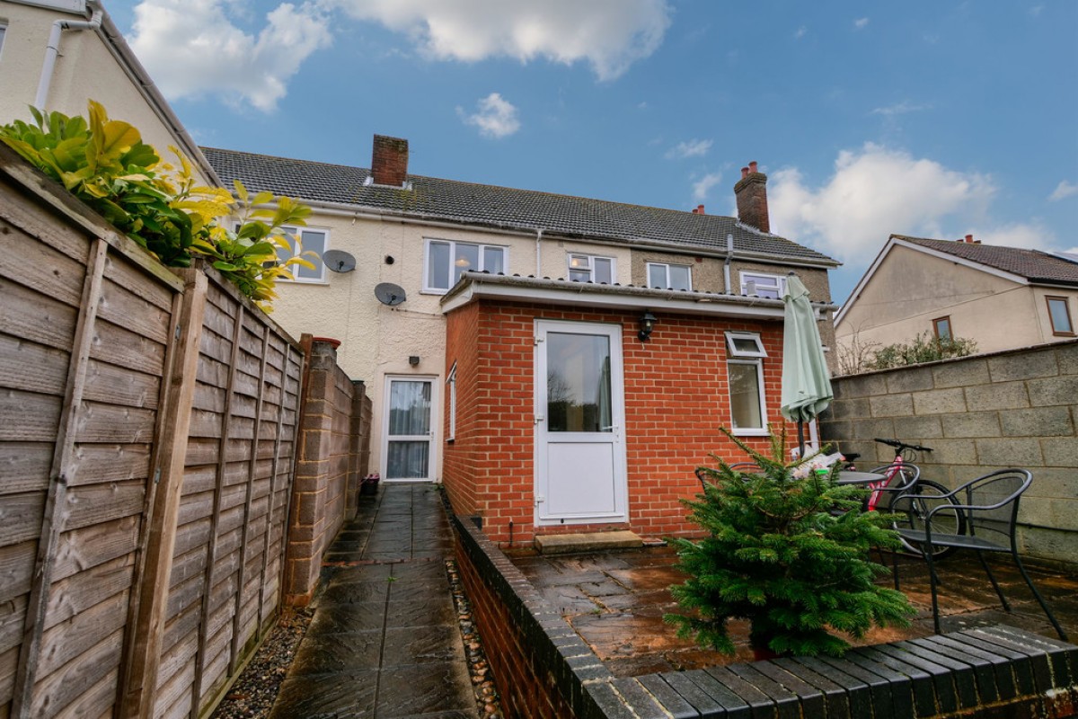 The Crescent, Andover