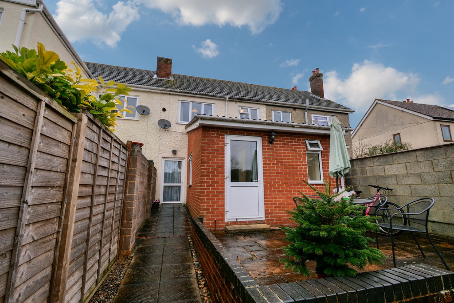 The Crescent, Andover