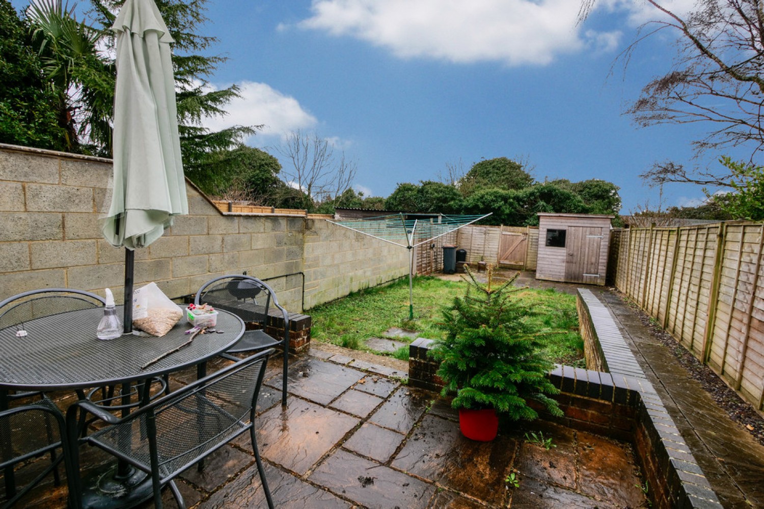 The Crescent, Andover