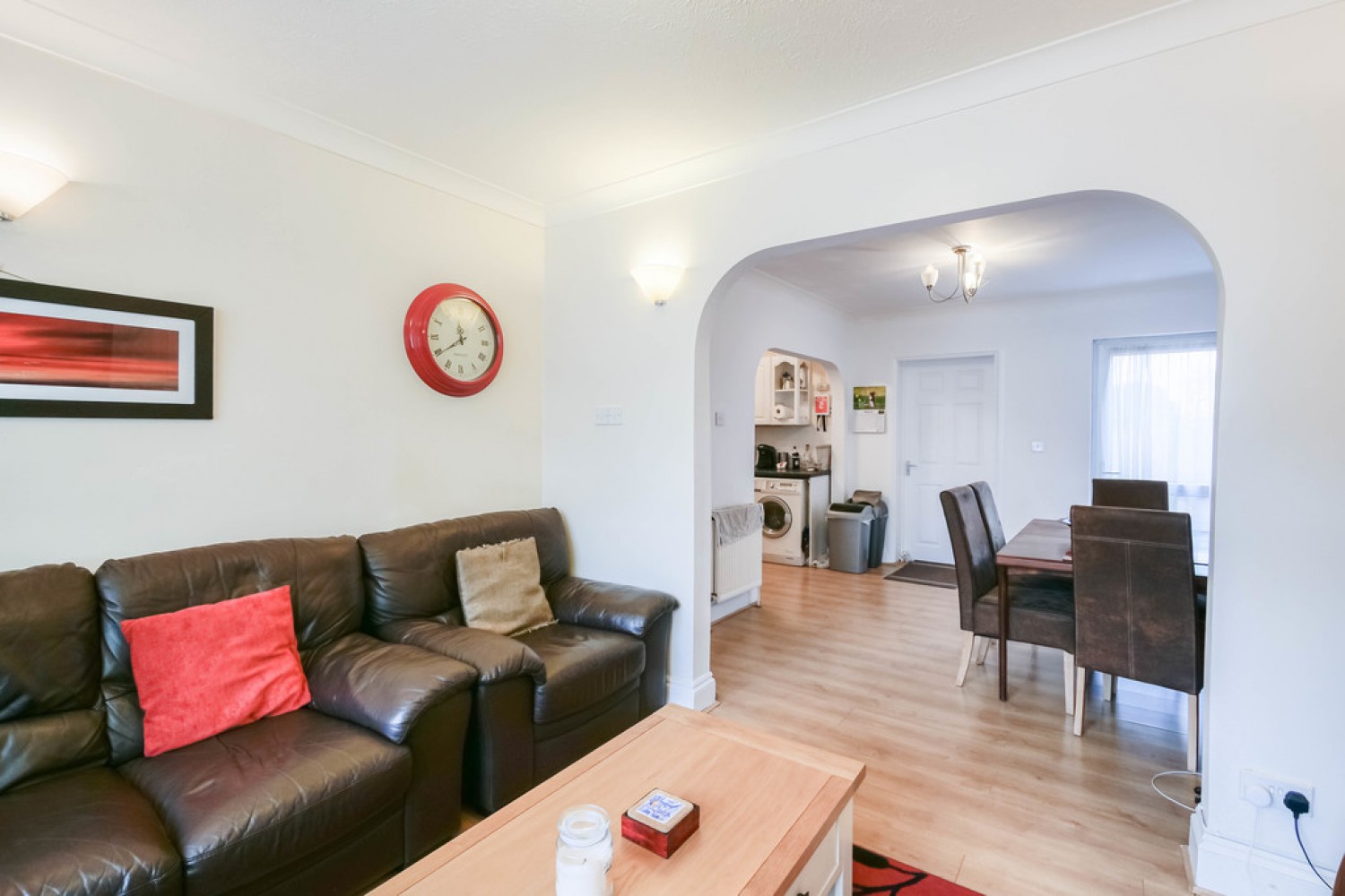 The Crescent, Andover