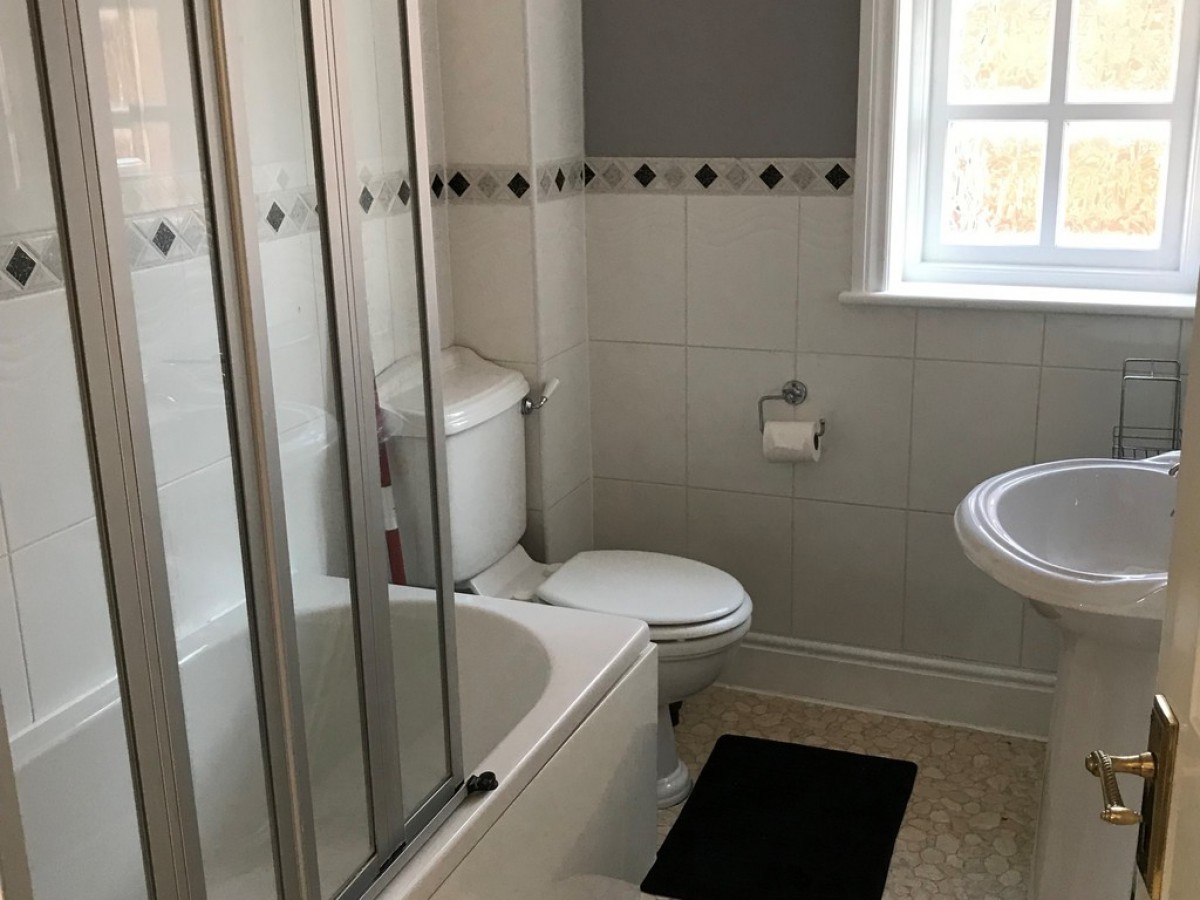 Jewry Street, Winchester