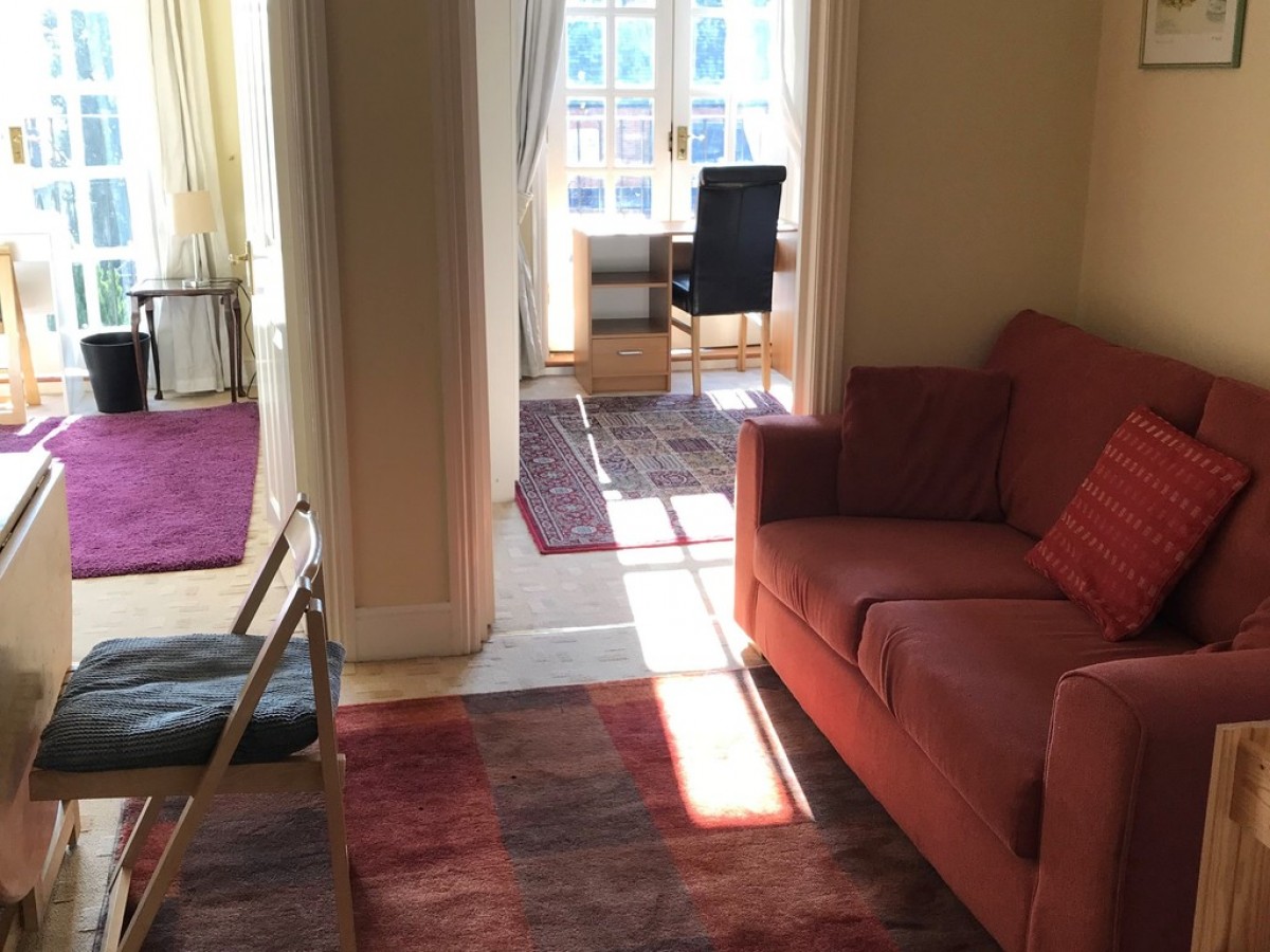 Jewry Street, Winchester