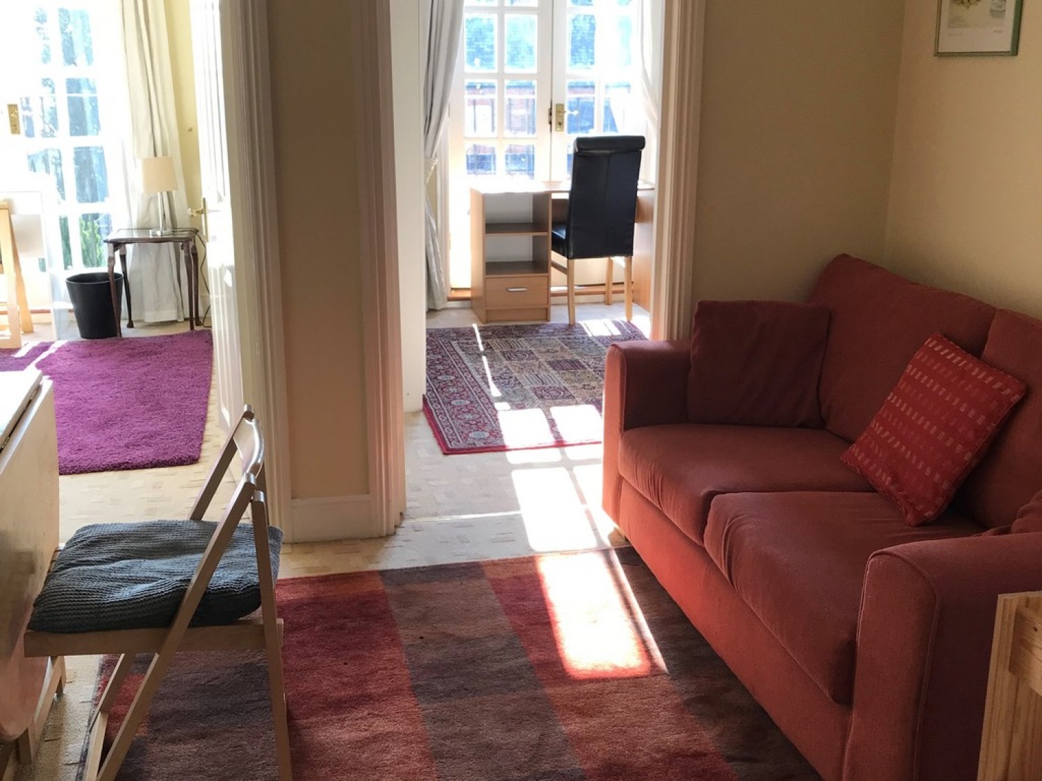 3 bedroom House of Multiple Occupation in Jewry Street, Winchester