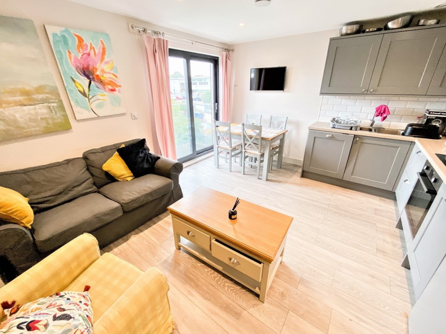 1 bedroom House of Multiple Occupation for Letting Winnall Close, Winchester