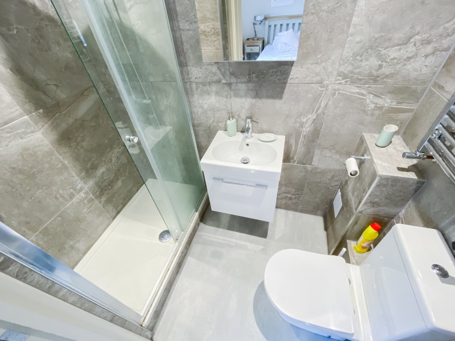 1 bedroom House of Multiple Occupation for Letting Winnall Close, Winchester