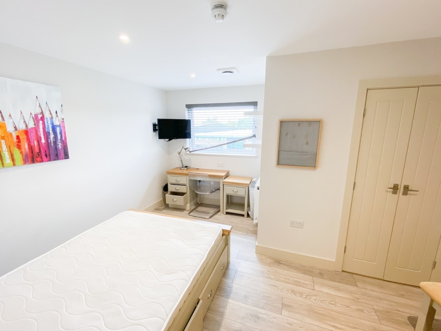 1 bedroom House of Multiple Occupation for Letting Winnall Close, Winchester