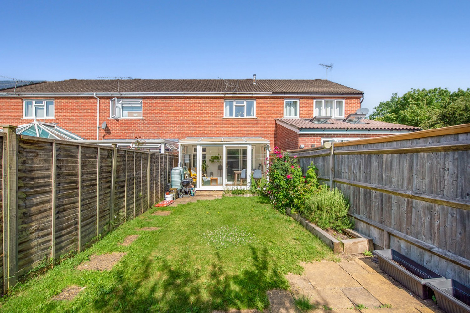 2 bedroom House for Letting Tees Farm Road, Colden Common, Winchester