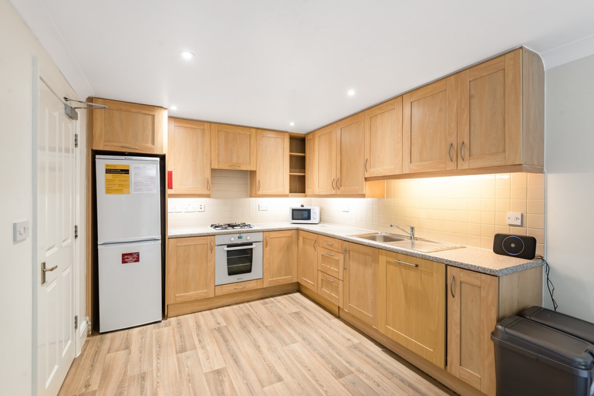 Montgomery Close, Stanmore, Winchester